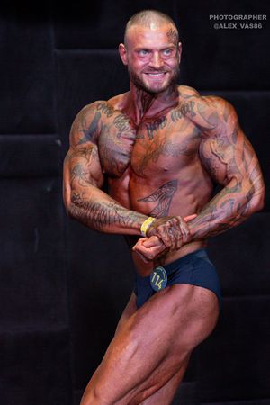 СLASSIC PHYSIQUE +178